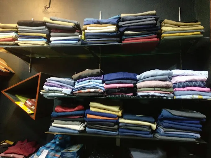 COLOURS CLOTHING